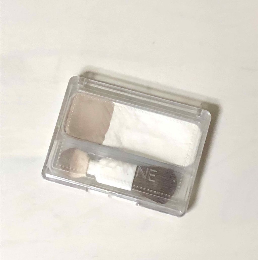 ノーズシャドウ ハイライト/CEZANNE/ハイライトを使ったクチコミ（1枚目）