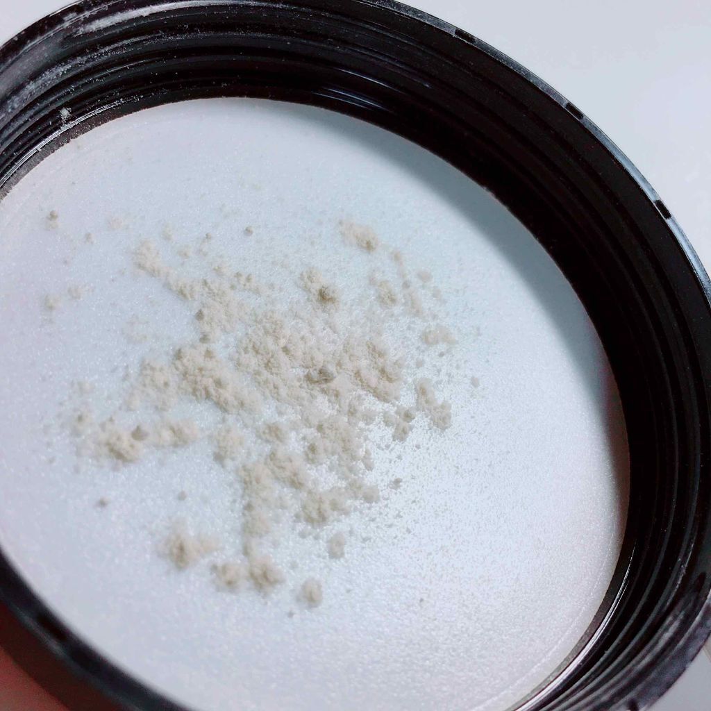 ルースセッティングパウダー トランスルーセント/ローラ メルシエ/ルースパウダーを使ったクチコミ(2枚目)