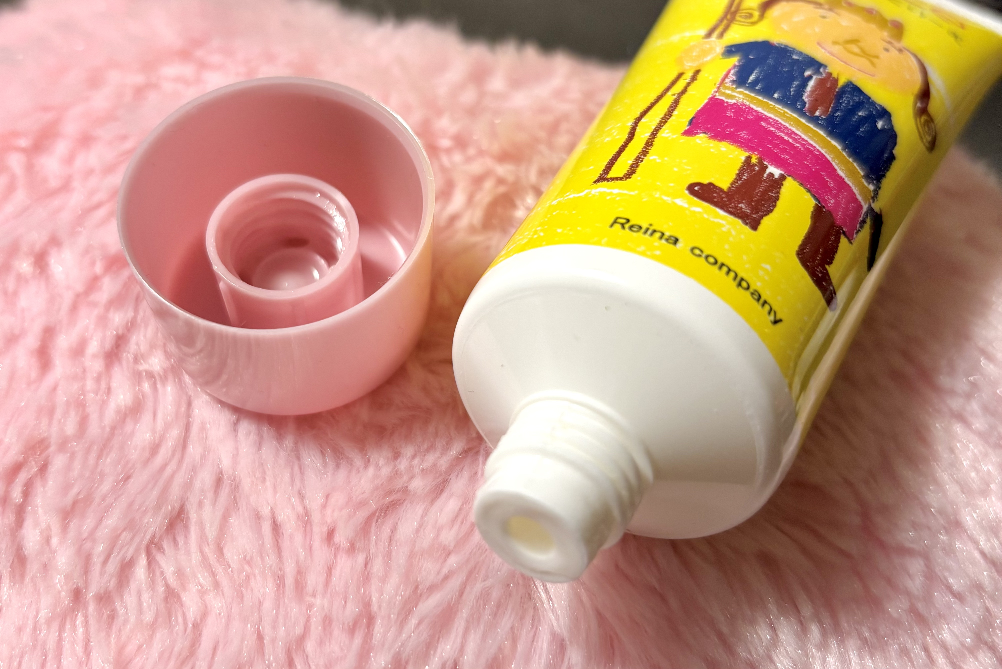 王様のハンドクリーム/Tette(テッテ) /ハンドクリームを使ったクチコミ（2枚目）