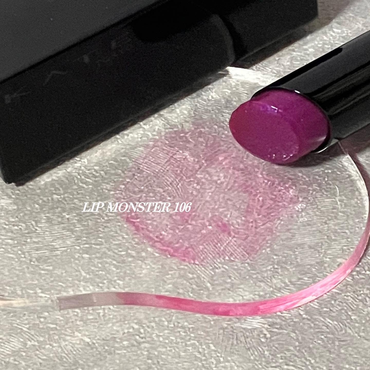 ケイト リップモンスター/KATE/口紅を使ったクチコミ（2枚目）