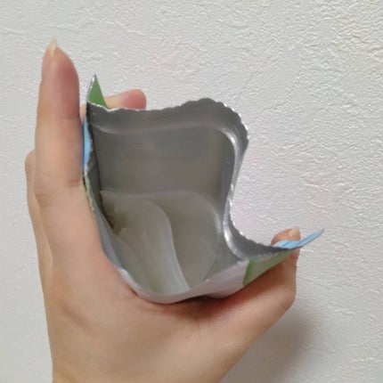 パーフェクトバランシング モイストゼリーマスク/ネイチャーリパブリック/シートマスク・パックを使ったクチコミ(4枚目)