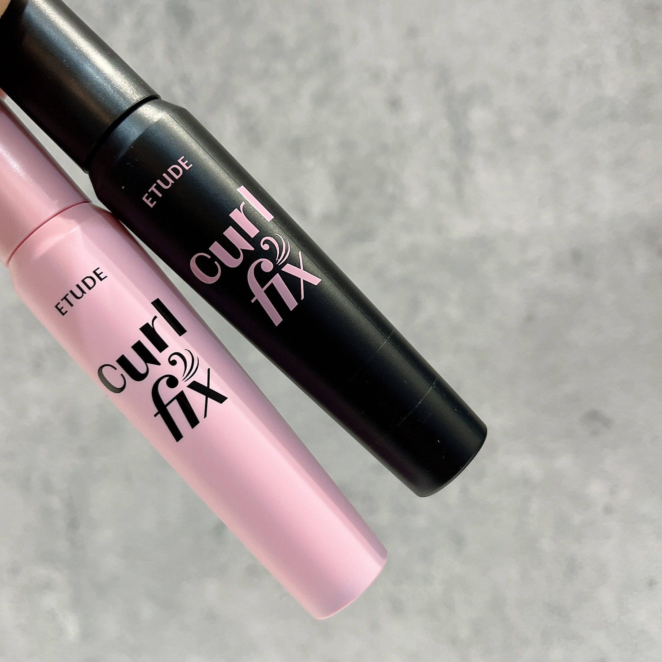 カールフィックスマスカラ/ETUDE/マスカラを使ったクチコミ（2枚目）