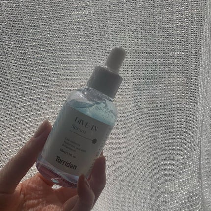 ダイブイン セラム/Torriden/美容液を使ったクチコミ(1枚目)