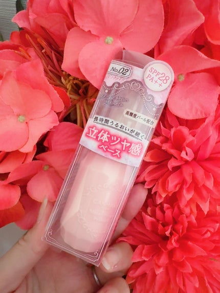 モイストプリズムプライマー/キャンメイク/化粧下地を使ったクチコミ(1枚目)