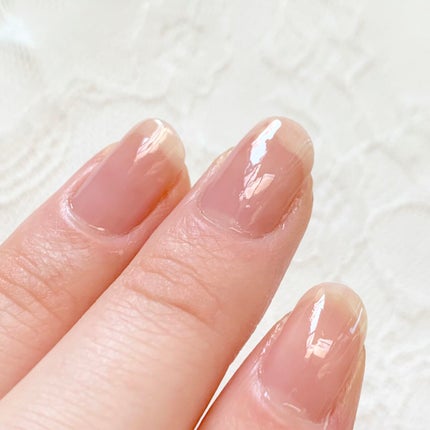 ファンデーションカラーズ/キャンメイク/マニキュアを使ったクチコミ(5枚目)