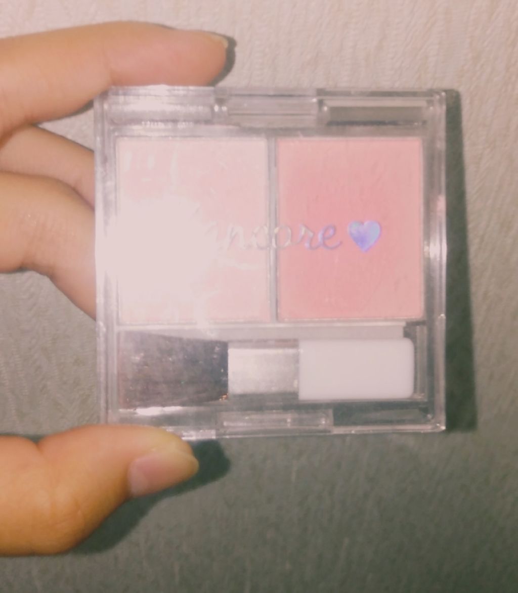 ストレッチコンシーラー/CEZANNE/リキッドコンシーラーを使ったクチコミ(2枚目)