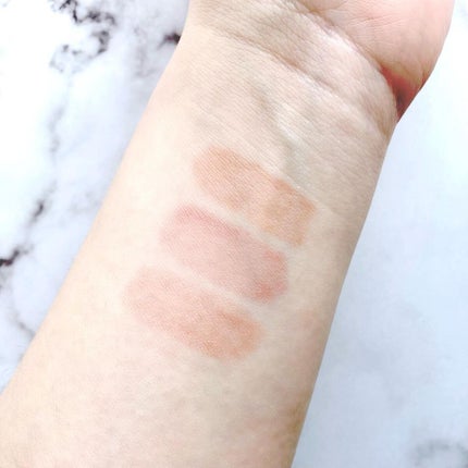 デイリズムアイパレット/heimish/アイシャドウパレットを使ったクチコミ(4枚目)