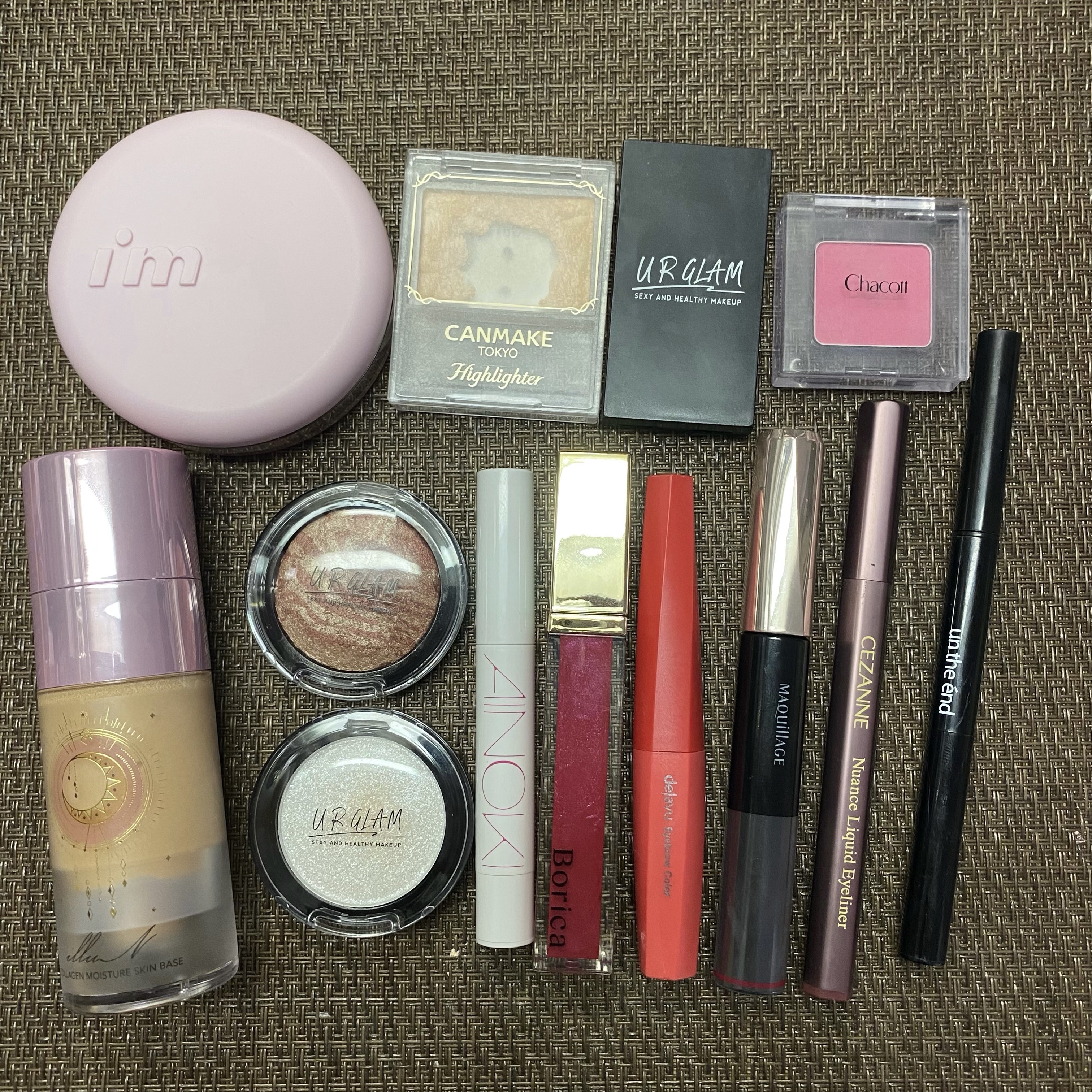 リッププランパー UVプラス/Borica/リッププランパーを使ったクチコミ（3枚目）