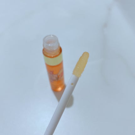 オイルリップ/ナリス化粧品/リップグロスを使ったクチコミ(3枚目)