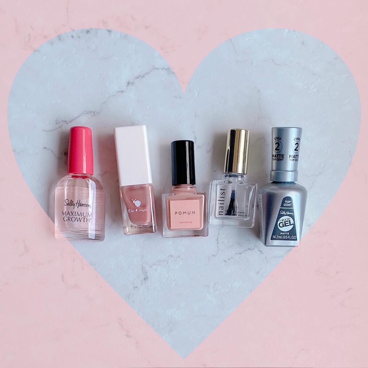 ネイルポリッシュ/POMUM NAIL/マニキュアを使ったクチコミ(2枚目)