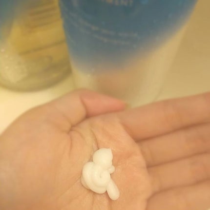 スムースシャンプー/スムーストリートメント/L'ACURE/市販シャンプーを使ったクチコミ(4枚目)