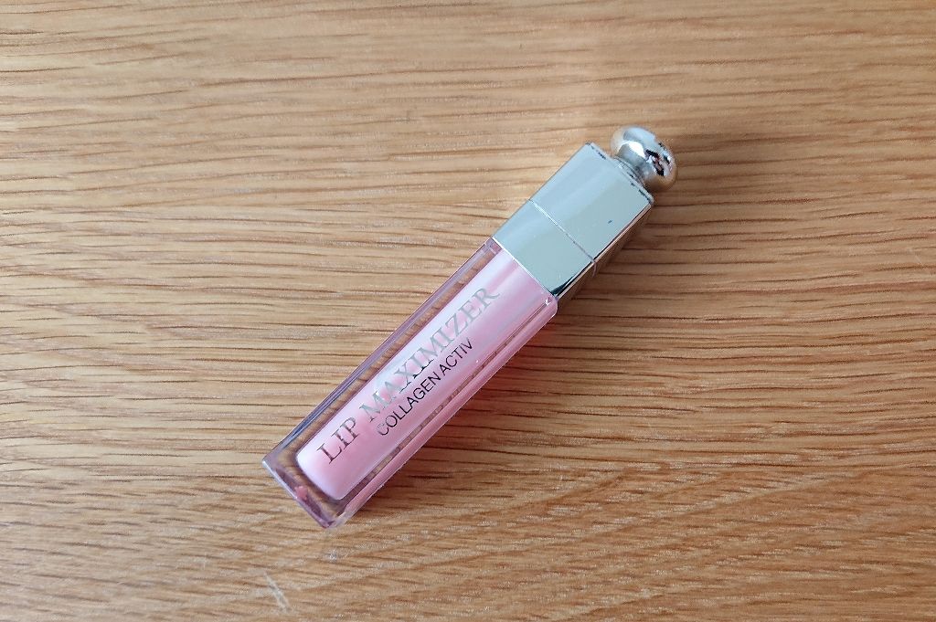 【旧】ディオール アディクト リップ マキシマイザー/Dior/リップグロスを使ったクチコミ(1枚目)