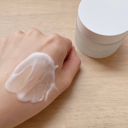 ローズウォーター スリーピングマスク/FEMMUE/フェイスクリームを使ったクチコミ(9枚目)