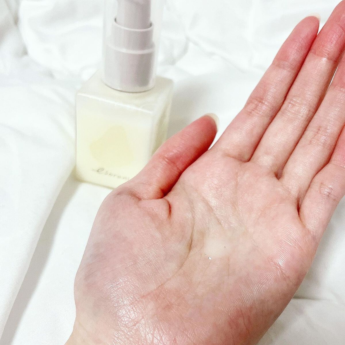 思いでオイル 03/エソラニ/フェイスオイルを使ったクチコミ(8枚目)