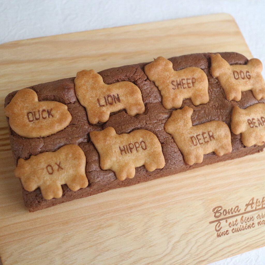 ギンビス たべっ子どうぶつ/ギンビス/食品を使ったクチコミ(2枚目)