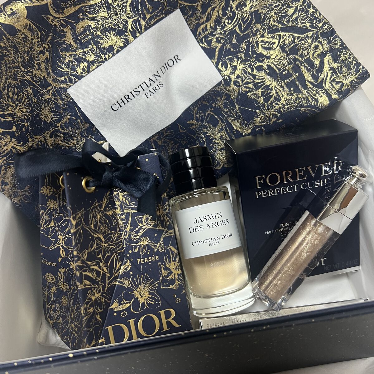 ラ コレクシオン プリヴェ クリスチャン ディオール ジャスミン デ ザンジュ オードゥ パルファン/Dior/香水(レディース)を使ったクチコミ（1枚目）