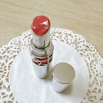 YSL ラブシャイン キャンディグレーズ/YVES SAINT LAURENT BEAUTE/口紅を使ったクチコミ(4枚目)