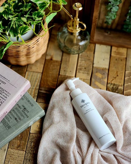 フェイスケア インプルーヴクレンジングモイスト/recopro/クレンジングジェルを使ったクチコミ(4枚目)