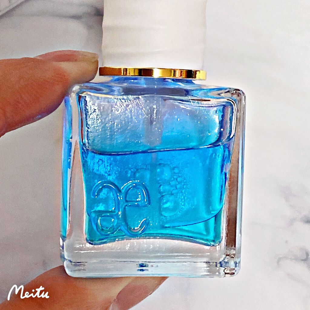 カクテル ネイルケア オイル/Elégance/ネイルオイル・トリートメントを使ったクチコミ（3枚目）