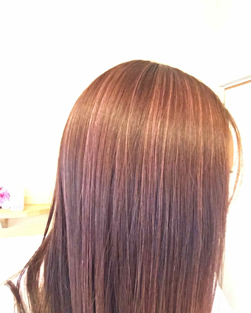 エブリ カラートリートメント/アンナドンナ/ヘアカラーを使ったクチコミ(5枚目)