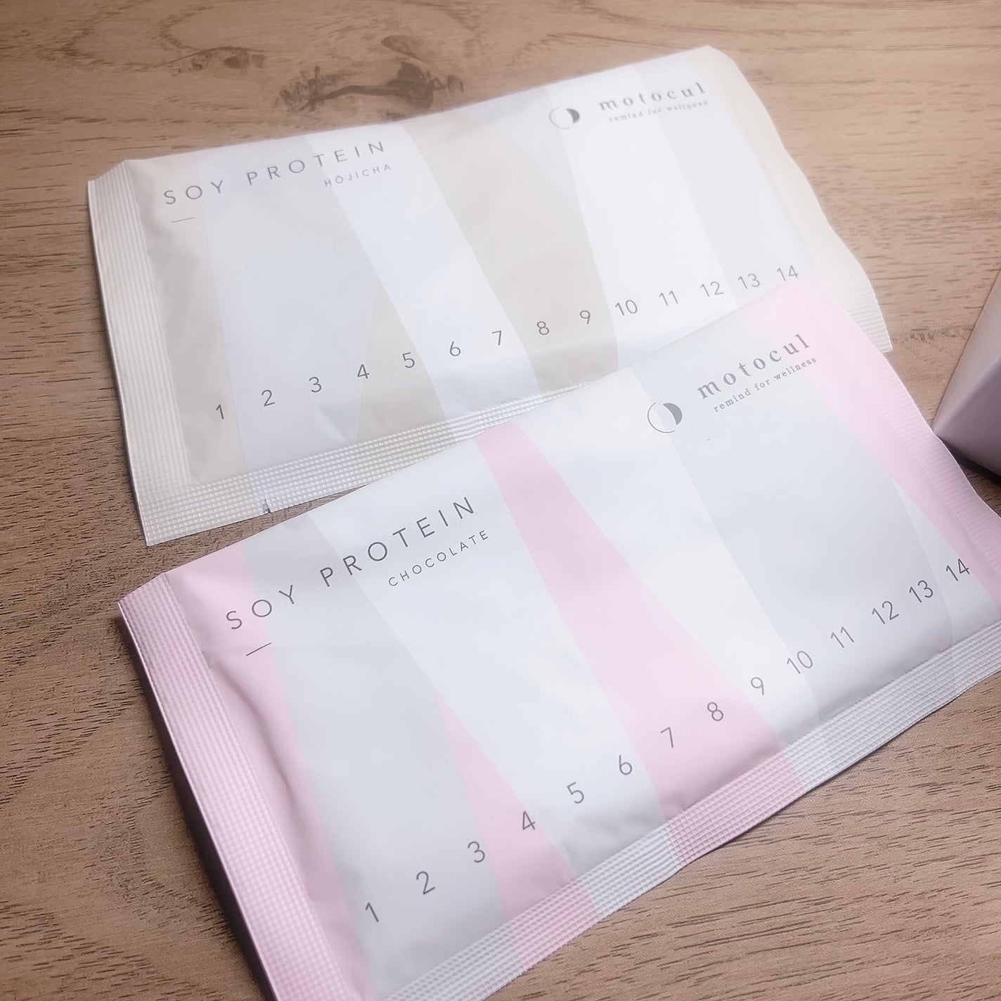 モトクル 妊活プロテイン/モトクル/その他プロテインを使ったクチコミ(2枚目)