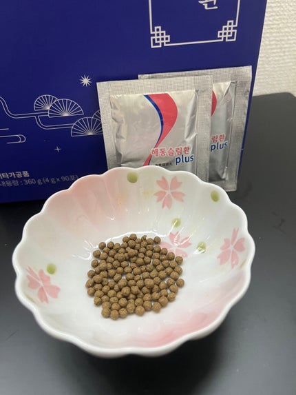 ヘドンスリムファンPlus/JAMAJA/ボディサプリメントを使ったクチコミ(3枚目)