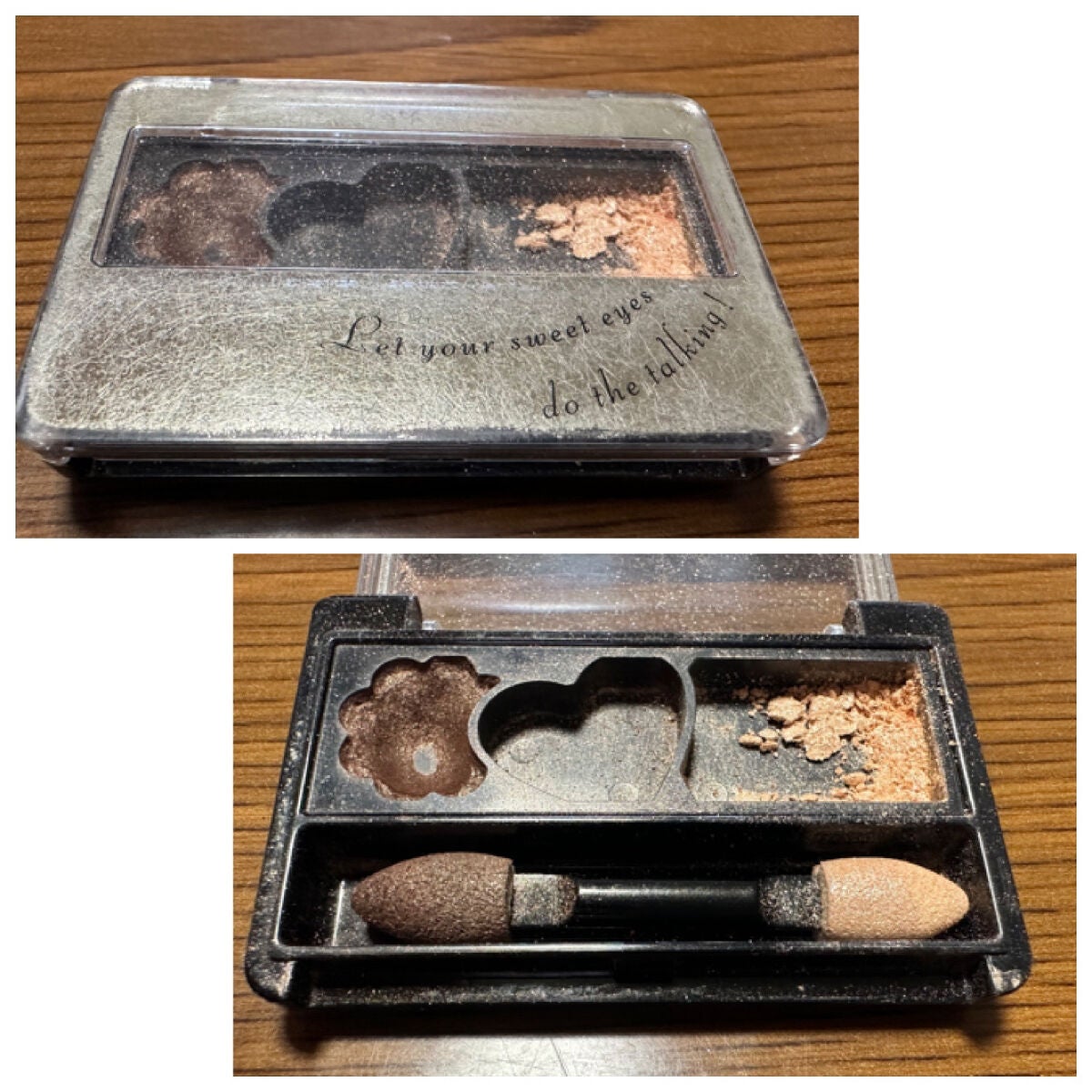 プロフィニッシュファンデーション/インテグレート/パウダーファンデーションを使ったクチコミ(5枚目)