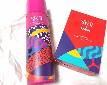 フェイシャル トリートメント エッセンス/SK-II/化粧水を使ったクチコミ（1枚目）