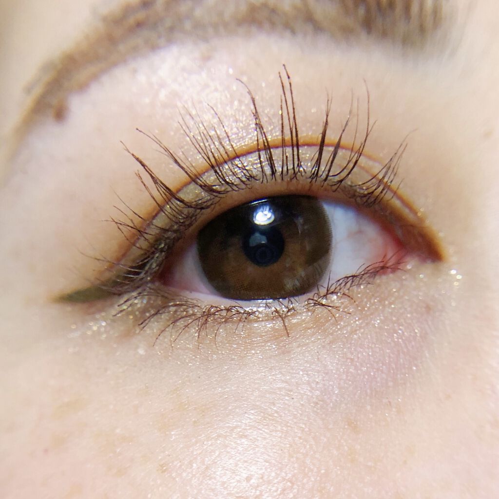 マイクロマスカラ アドバンストフィルム/ヒロインメイク/マスカラを使ったクチコミ（2枚目）