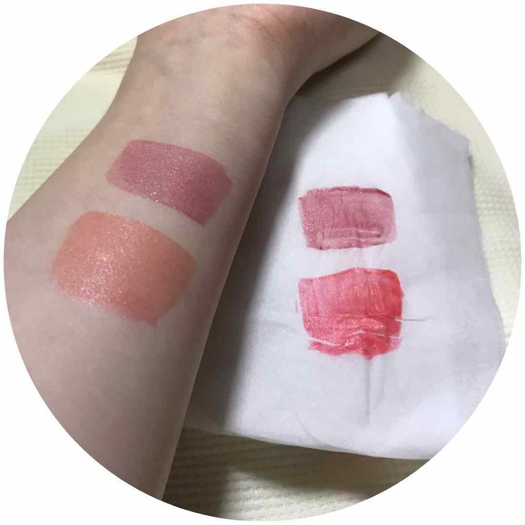 アピュー ウォーターライト ティント/A’pieu/リップティントを使ったクチコミ(2枚目)