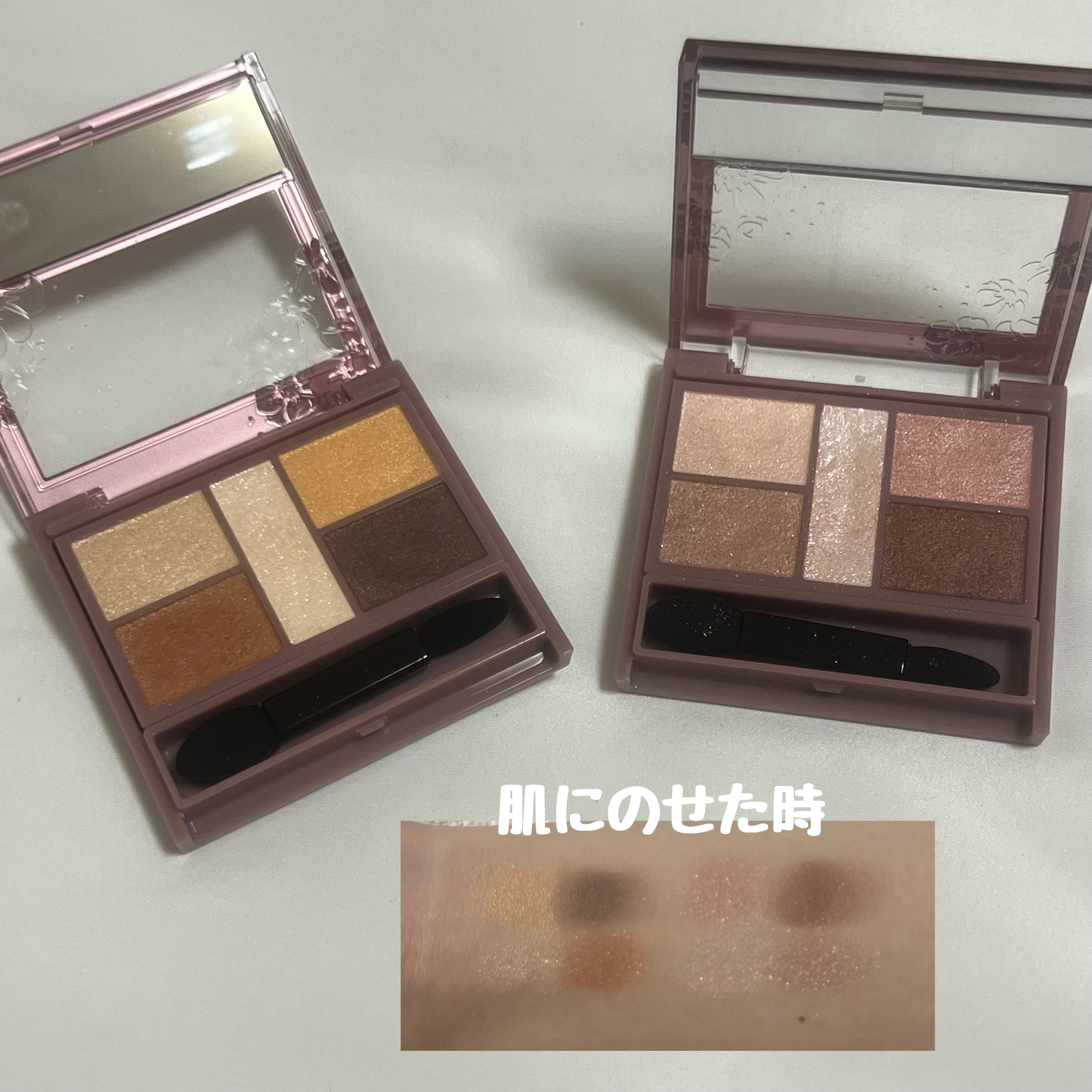 3wayスリムアイルージュライナー/キャンメイク/リキッドアイライナーを使ったクチコミ（2枚目）