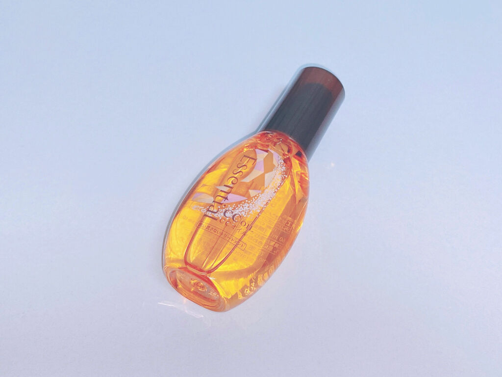 CCオイル/エッセンシャル/ヘアオイルを使ったクチコミ（2枚目）