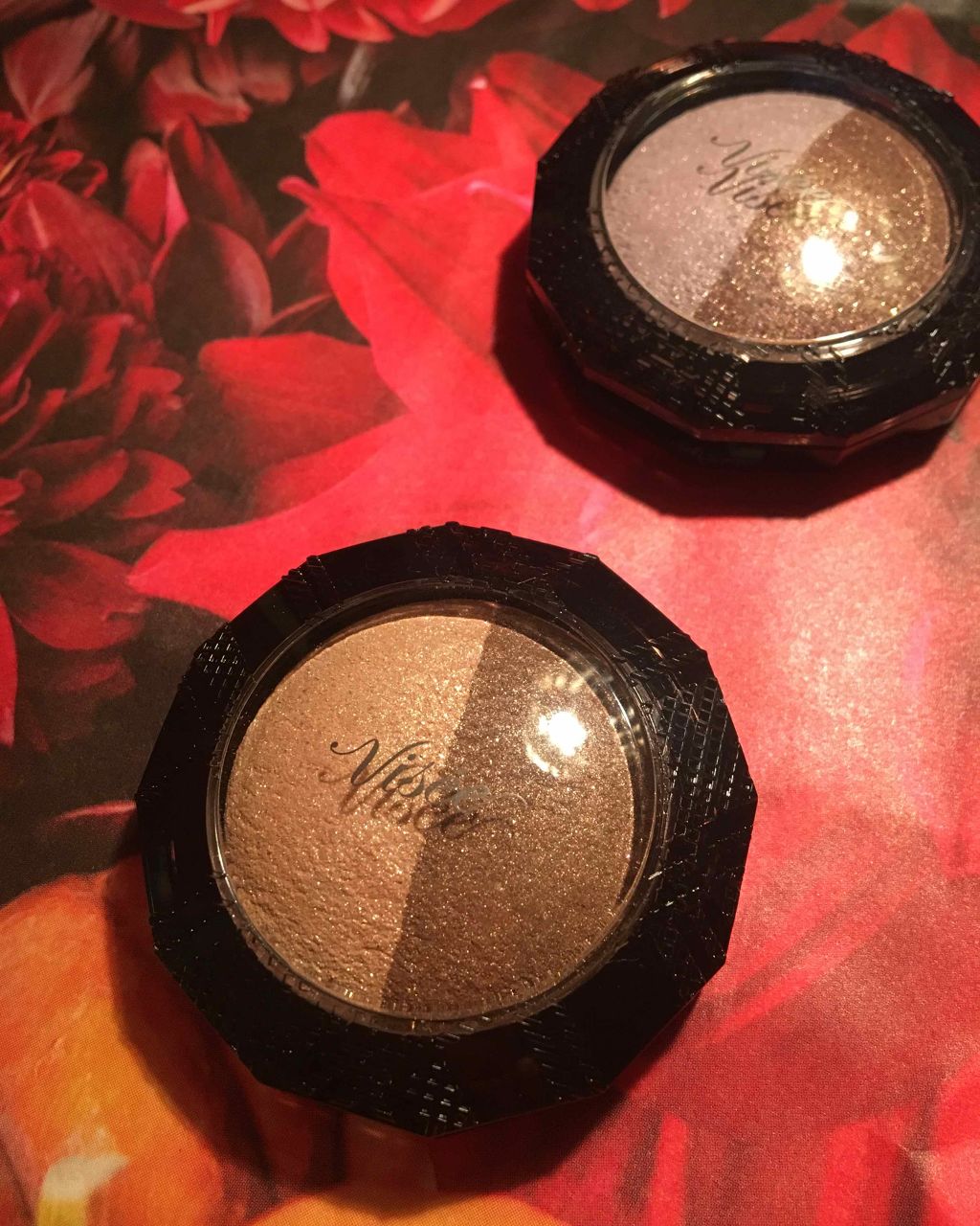 ダブルヴェール アイズ/Visée/アイシャドウパレットを使ったクチコミ（1枚目）