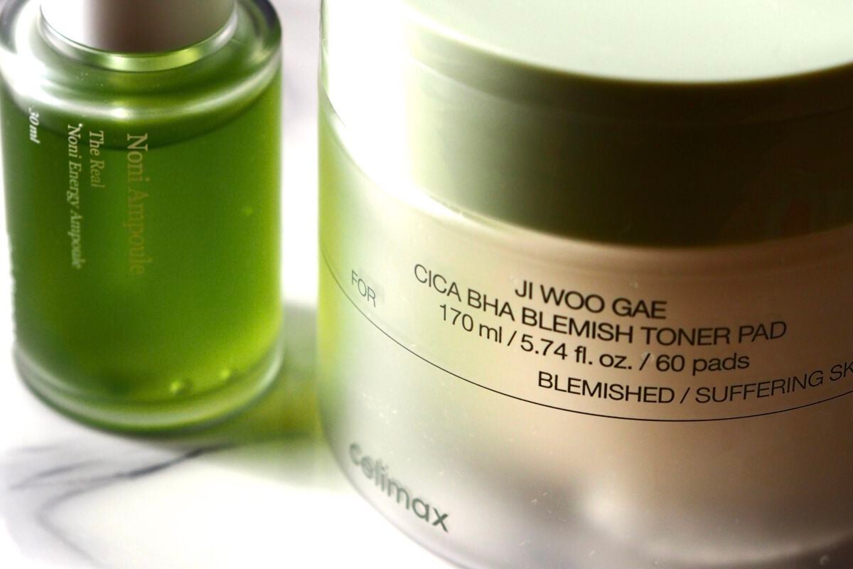 Noni Ampule/celimax/美容液を使ったクチコミ(2枚目)