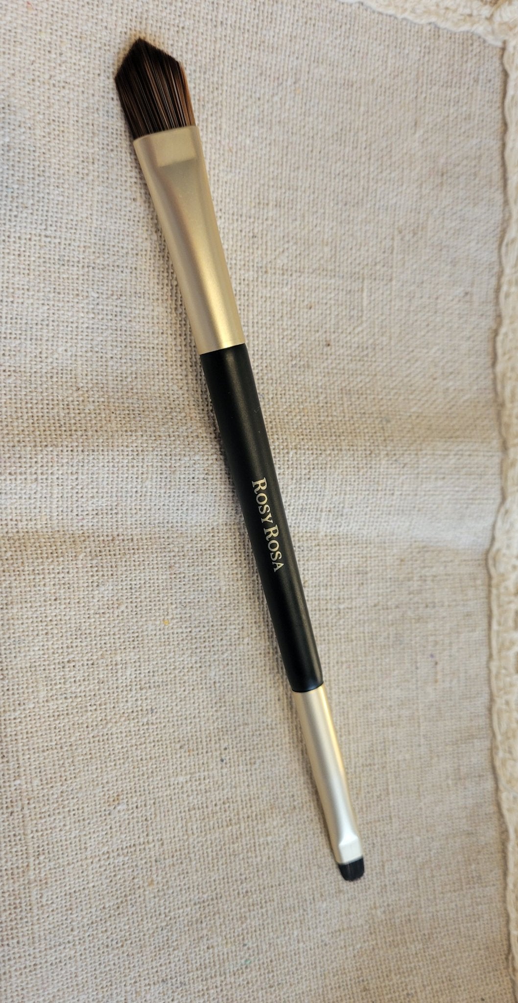 ダブルエンドコンシーラーブラシ/ロージーローザ/メイクブラシを使ったクチコミ(2枚目)