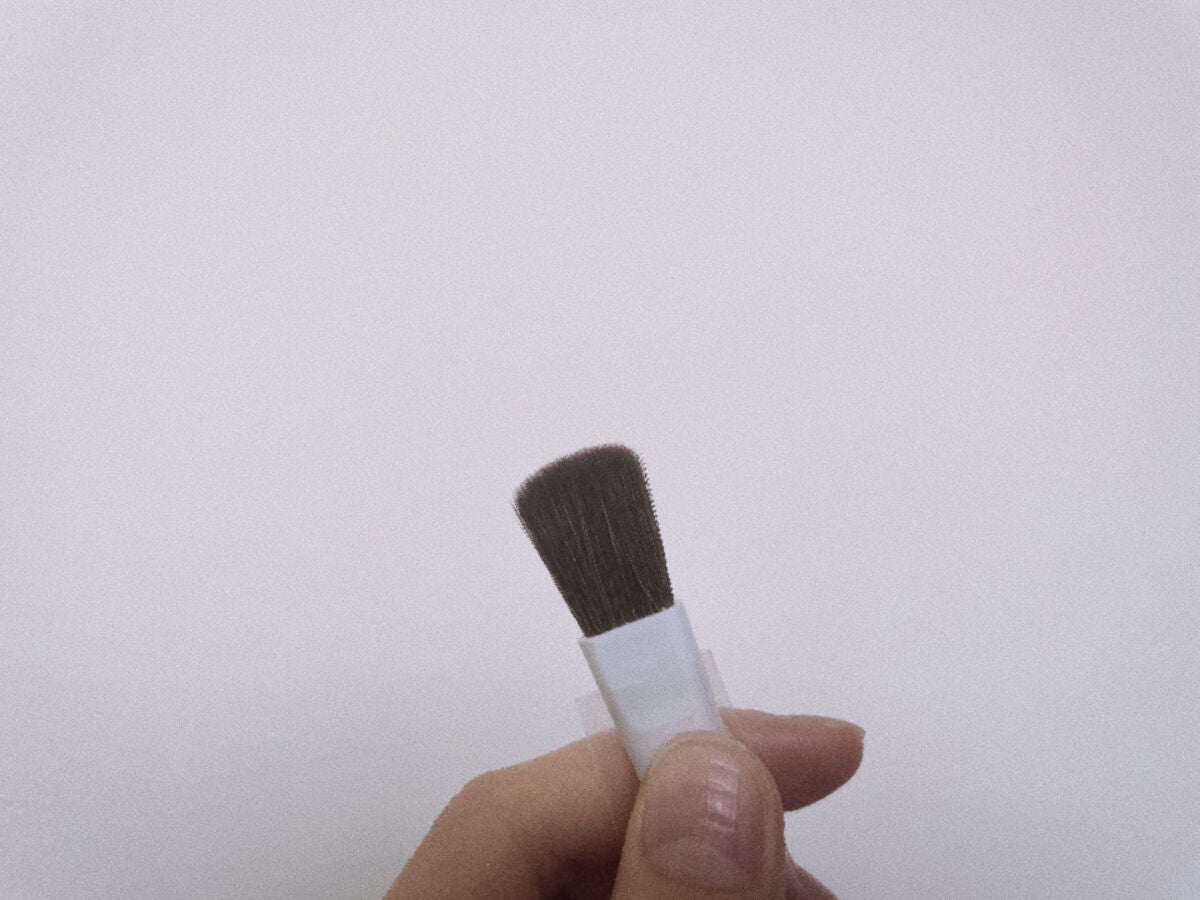 ナチュラル チークN/CEZANNE/パウダーチークを使ったクチコミ(2枚目)