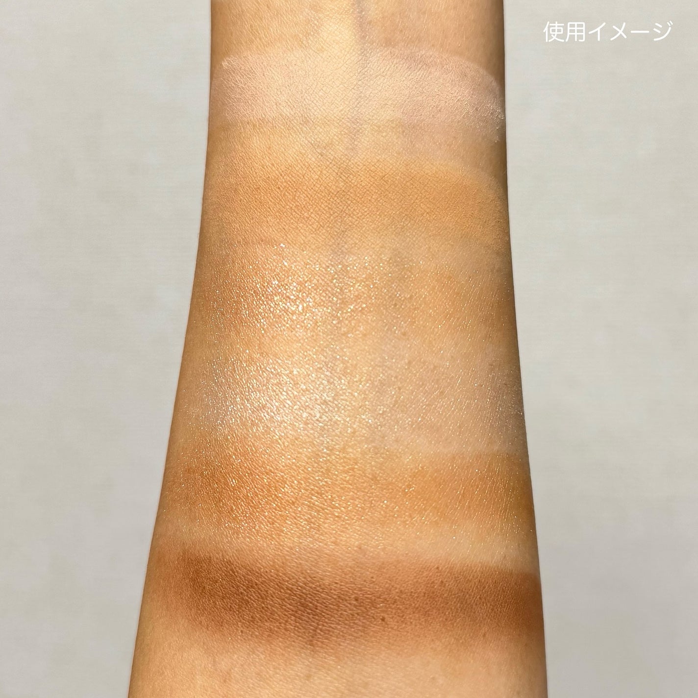 アイカラーパレット/heme/アイシャドウパレットを使ったクチコミ(3枚目)