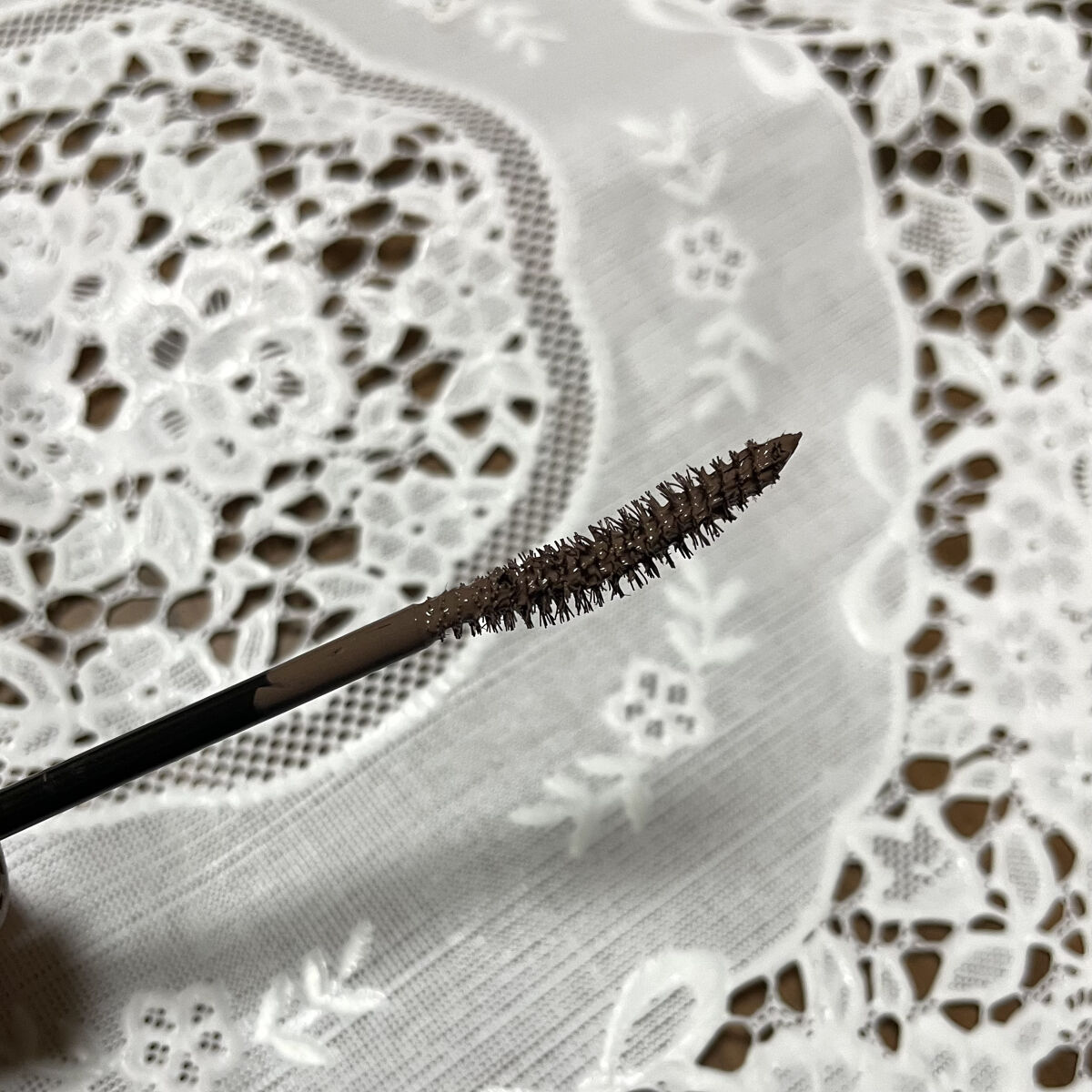 パーフェクトエクステンション マスカラ for カール/D-UP/マスカラを使ったクチコミ（3枚目）