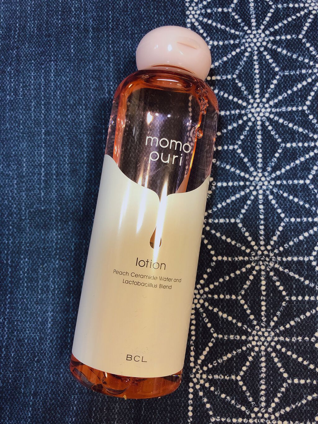 潤い化粧水/ももぷり/化粧水を使ったクチコミ（1枚目）