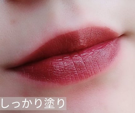 フーミー リップスティック/WHOMEE/口紅を使ったクチコミ(4枚目)
