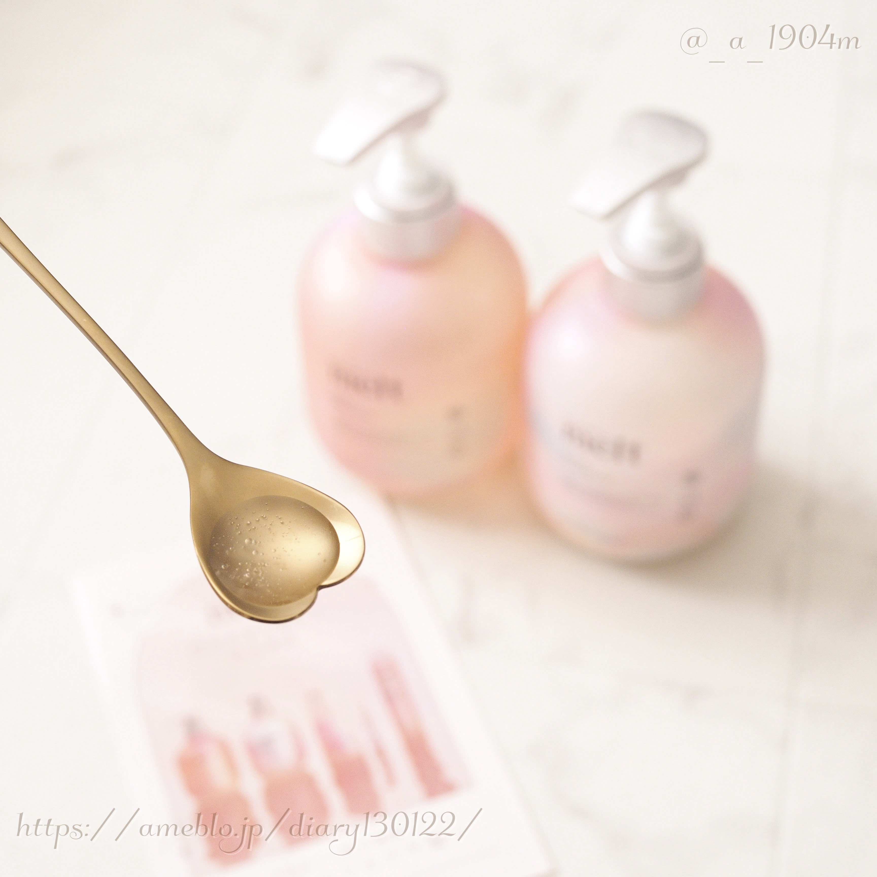 メルト モイストシャンプー／トリートメント/melt/市販シャンプーを使ったクチコミ（3枚目）