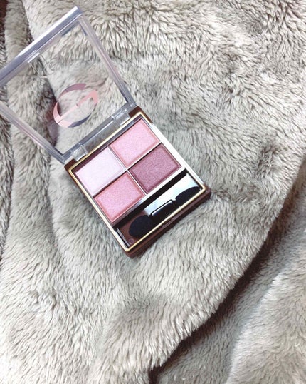 スキニーリッチシャドウ/excel/アイシャドウパレットを使ったクチコミ(1枚目)