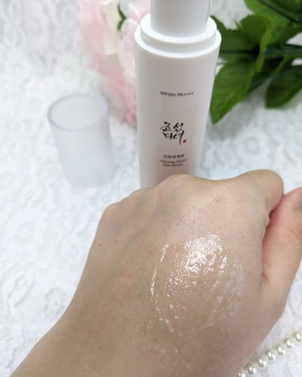 Red Bean Refreshing Pore Mask/Beauty of Joseon/洗い流すパック・マスクを使ったクチコミ(8枚目)