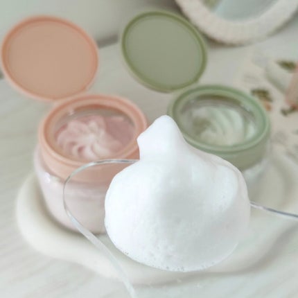 ヴィーガンパッククレンザー/WHIPPED/洗顔フォームを使ったクチコミ(7枚目)