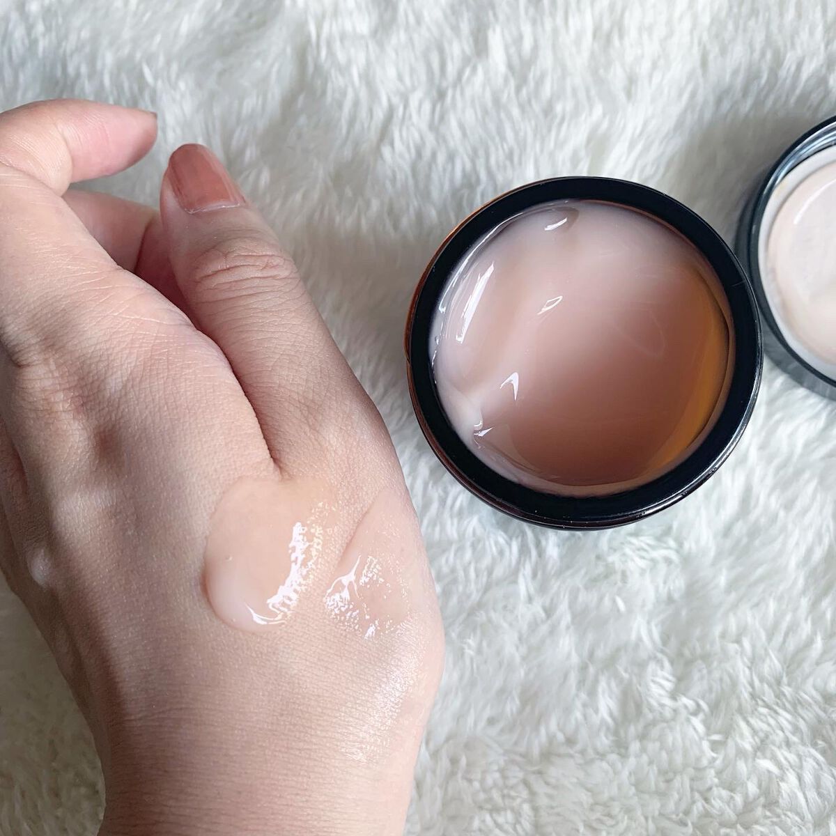 バプタイズ H2Oウルトラ ハイドレーティング ウォータージェル/Antipodes/フェイスクリームを使ったクチコミ(2枚目)