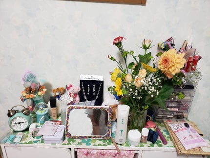 n.m on LIPS 「こんばんわ、みぃきぃです😇今日の紹介お父さんが研修で内地に行っ..」(1枚目)