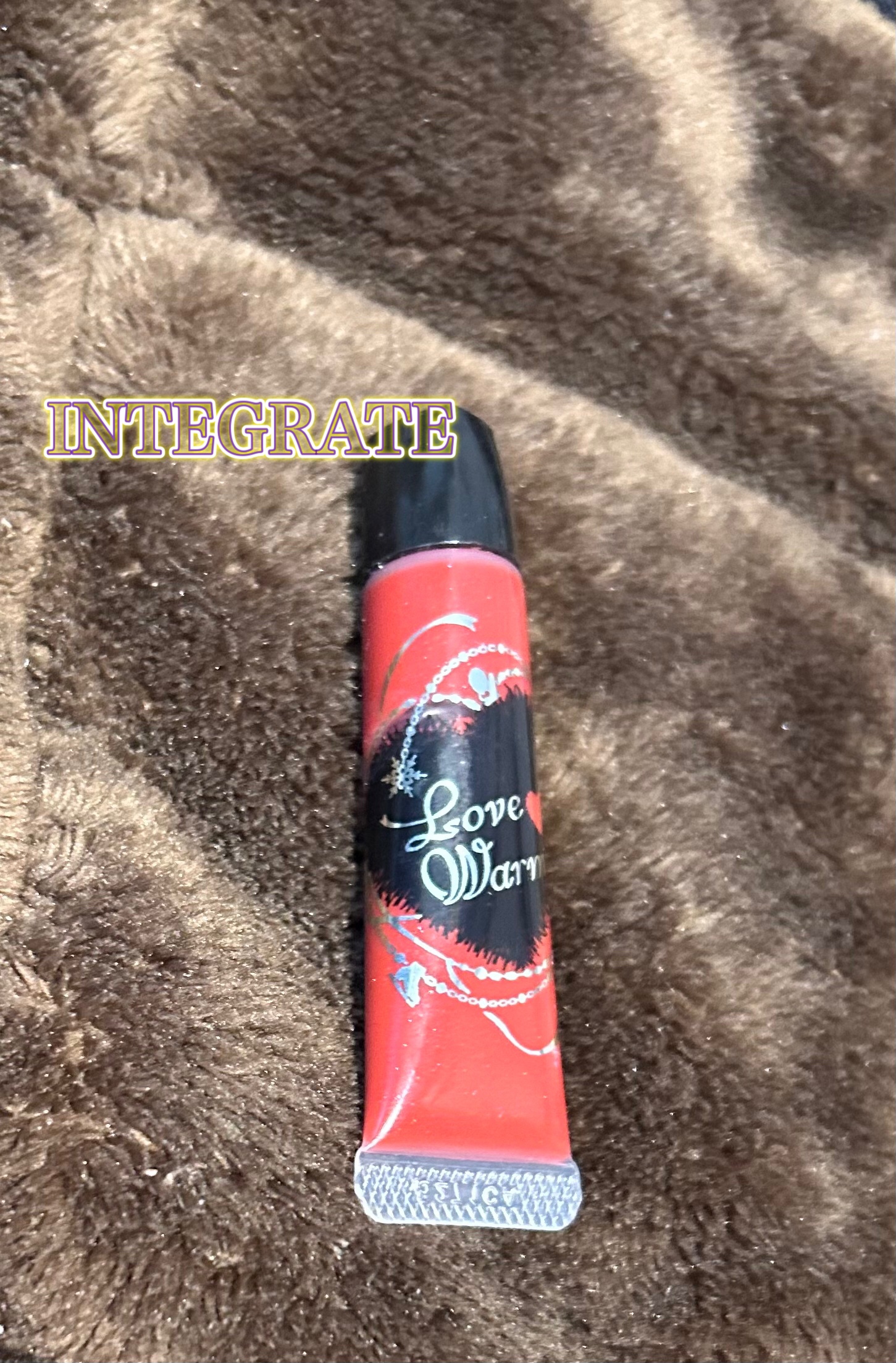 ガールズキッスジェリー/インテグレート/リップグロスを使ったクチコミ（1枚目）