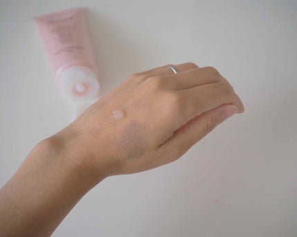 マイルドホットクレンジングジェル/Auna/クレンジングジェルを使ったクチコミ(1枚目)