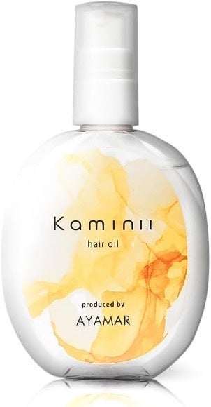 Kaminii ヘアオイル 洗い流さないトリートメント パーフェクトリッチヘアオイル Kaminii