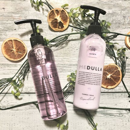 MEDULLA シャンプー/リペア/MEDULLA/シャンプー・コンディショナーを使ったクチコミ(7枚目)
